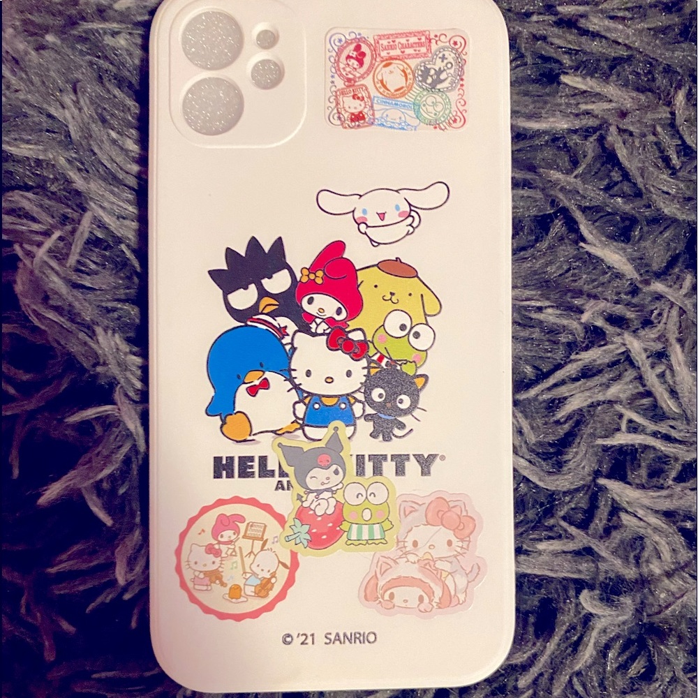 Sanrio Iphone 11 case